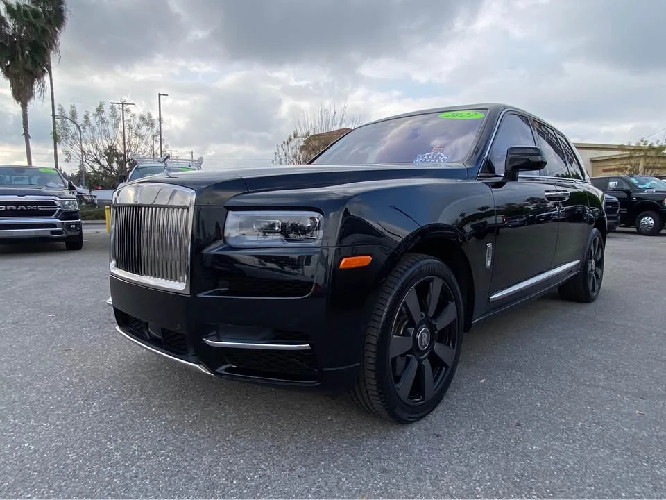 2022 Rolls-Royce Cullinan - Image 13 of 14