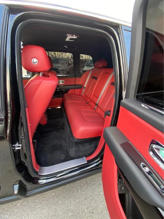 2022 Rolls-Royce Cullinan - Image 9 of 14