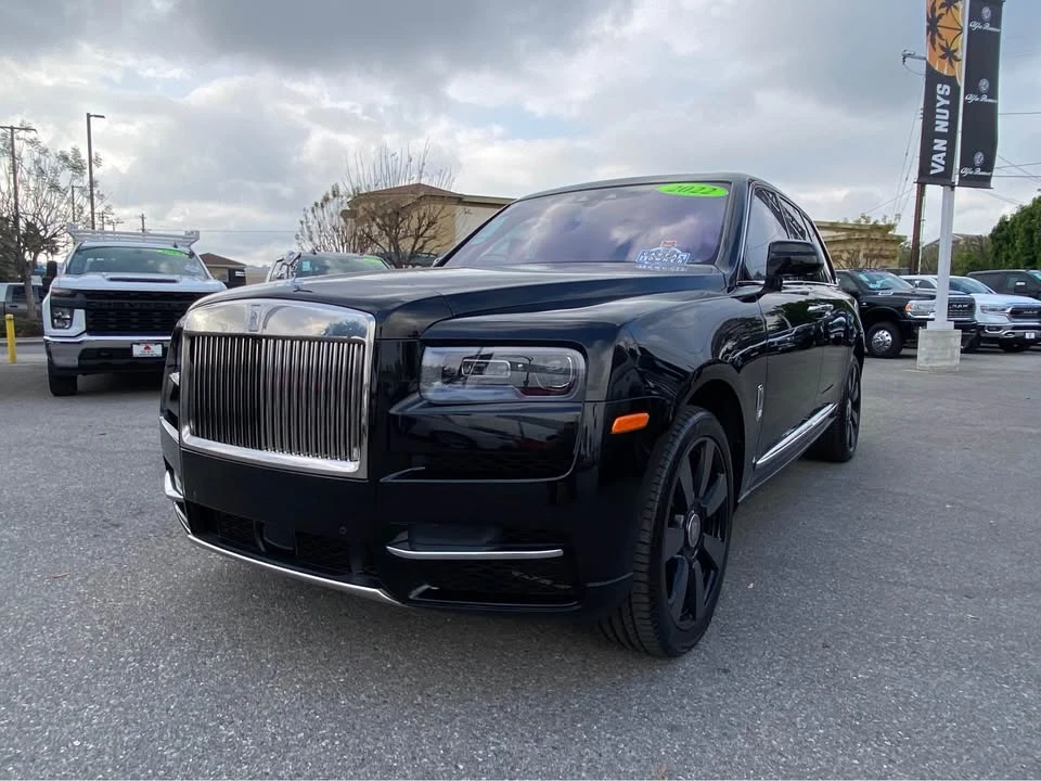 2022 Rolls-Royce Cullinan - Image 14 of 14