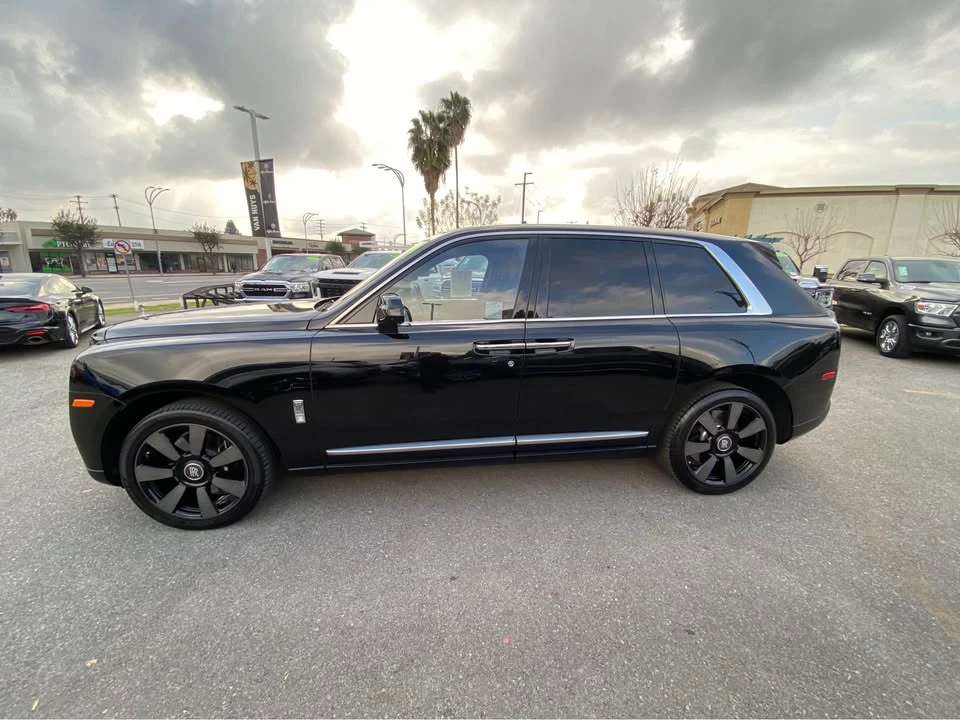 2022 Rolls-Royce Cullinan - Image 7 of 14