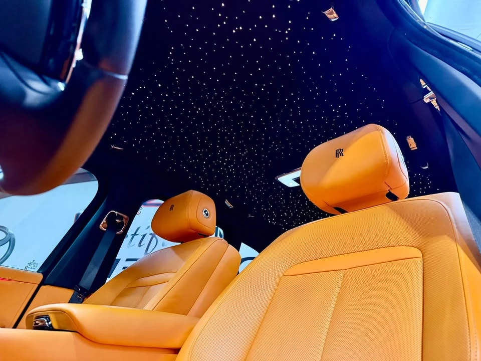 2022 Rolls-Royce Cullinan - Image 10 of 11
