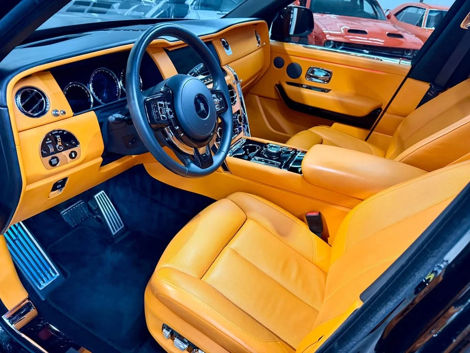 2022 Rolls-Royce Cullinan - Image 9 of 11
