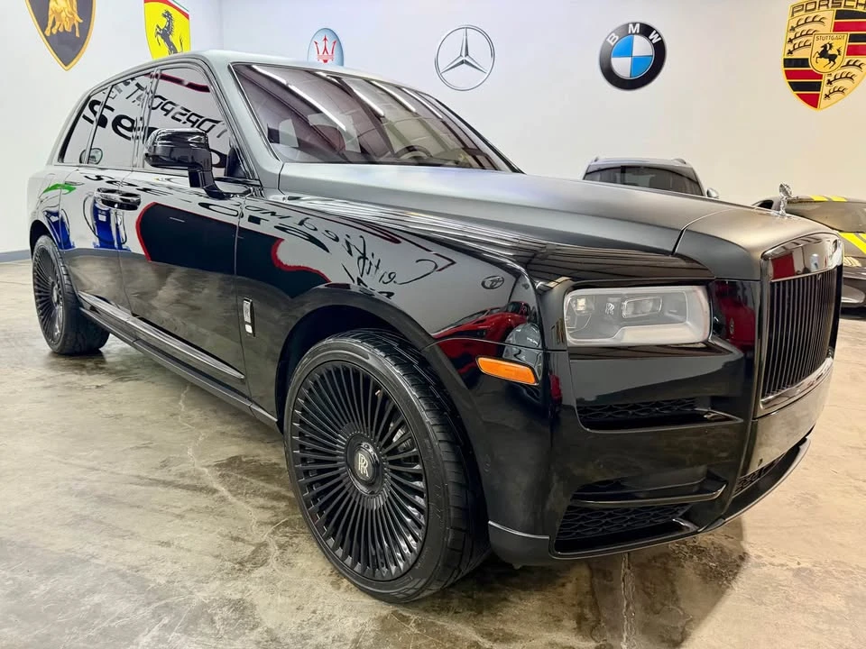 2022 Rolls-Royce Cullinan - Image 5 of 11