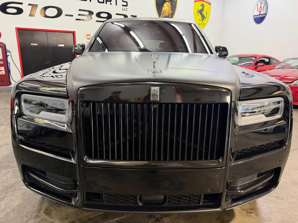 2022 Rolls-Royce Cullinan - Image 2 of 11