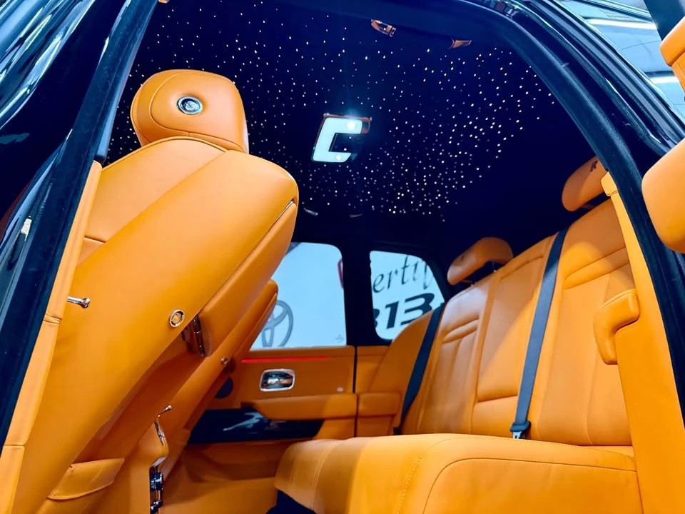 2022 Rolls-Royce Cullinan - Image 8 of 11