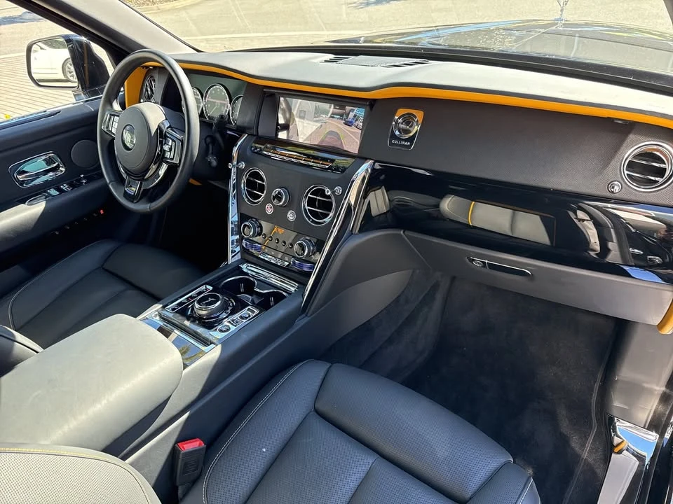 2022 Rolls-Royce Cullinan - Image 8 of 16