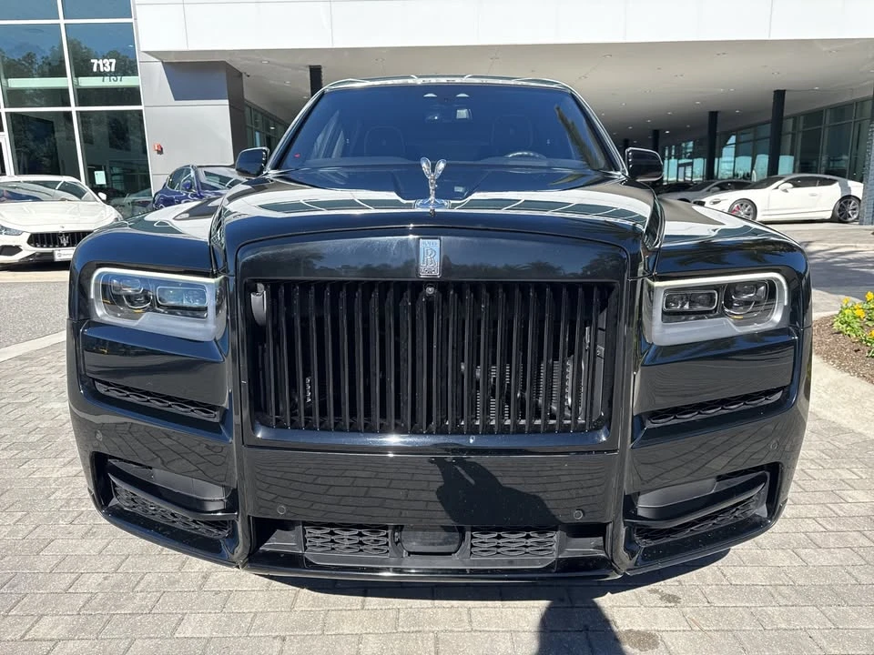2022 Rolls-Royce Cullinan - Image 2 of 16