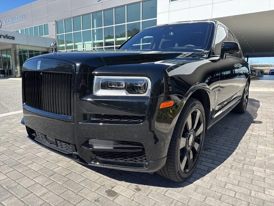 2022 Rolls-Royce Cullinan - Image 3 of 16