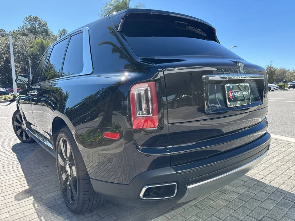 2022 Rolls-Royce Cullinan - Image 5 of 16