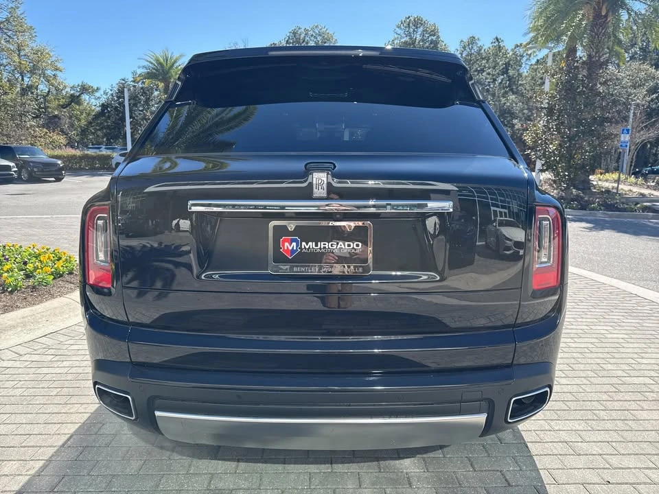 2022 Rolls-Royce Cullinan - Image 6 of 16