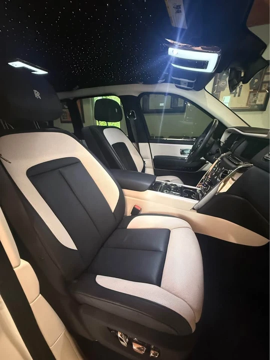 2022 Rolls-Royce Cullinan - Image 4 of 5