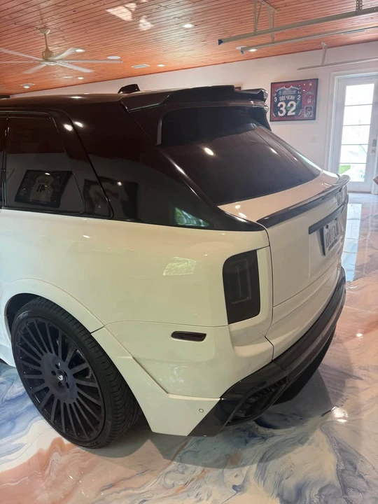 2022 Rolls-Royce Cullinan - Image 3 of 5