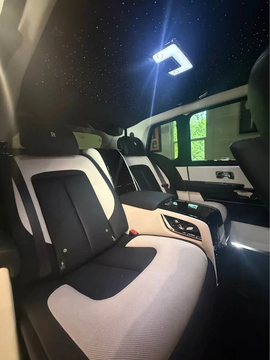 2022 Rolls-Royce Cullinan - Image 5 of 5