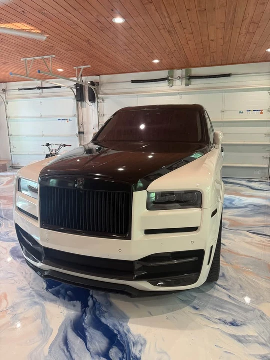 2022 Rolls-Royce Cullinan - Image 2 of 5