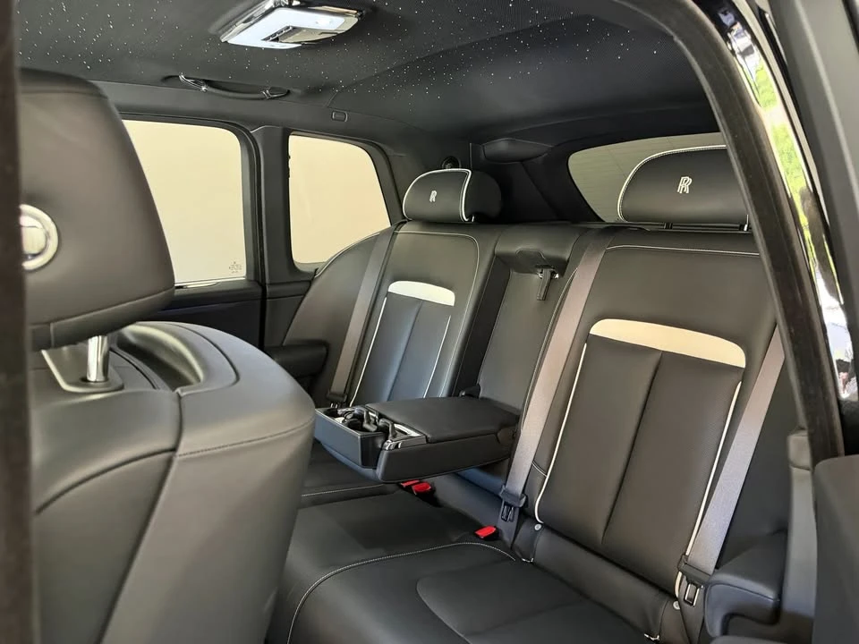 2022 Rolls-Royce Cullinan - Image 3 of 3