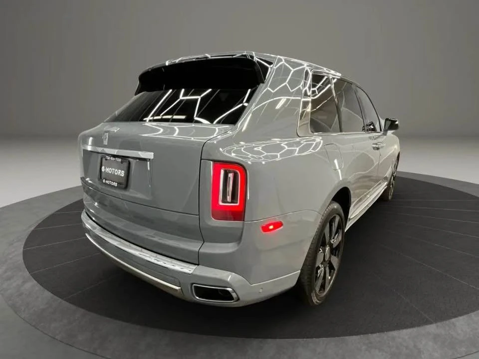 2022 Rolls-Royce Cullinan - Image 7 of 16