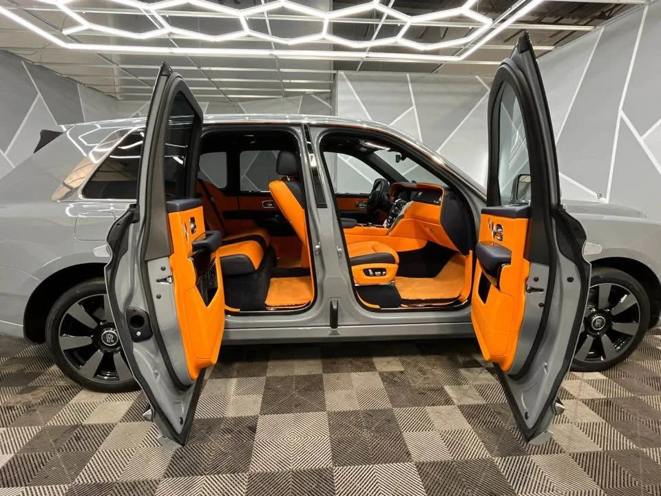 2022 Rolls-Royce Cullinan - Image 14 of 16