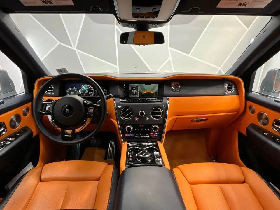 2022 Rolls-Royce Cullinan - Image 11 of 16