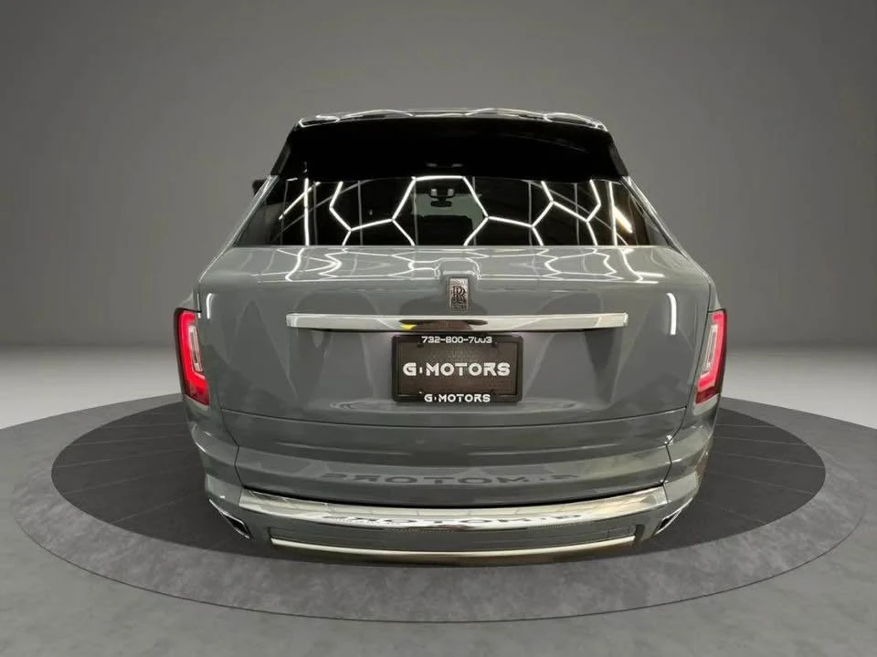 2022 Rolls-Royce Cullinan - Image 6 of 16