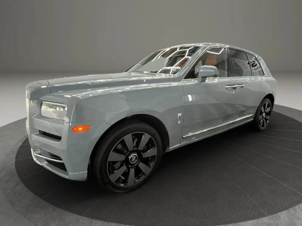 2022 Rolls-Royce Cullinan - Image 2 of 16