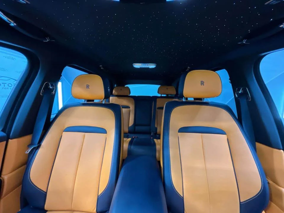 2022 Rolls-Royce Cullinan - Image 12 of 16