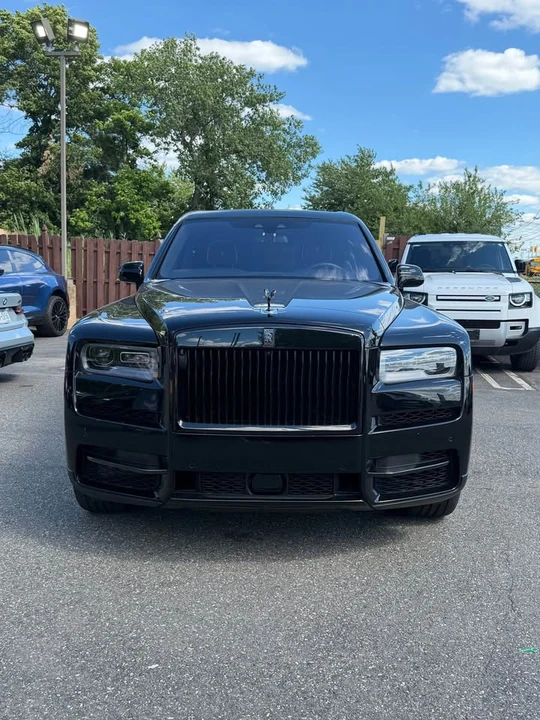 2022 Rolls-Royce Cullinan - Image 2 of 16