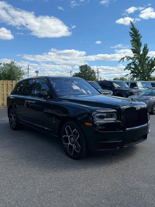 2022 Rolls-Royce Cullinan - Image 3 of 16