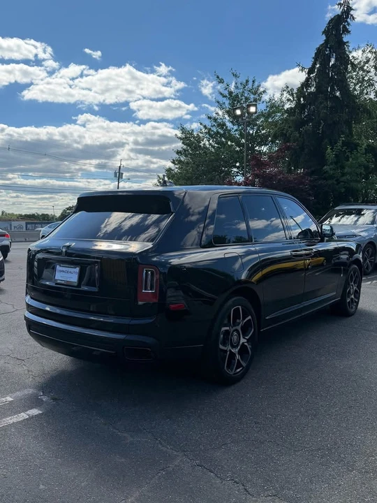 2022 Rolls-Royce Cullinan - Image 5 of 16