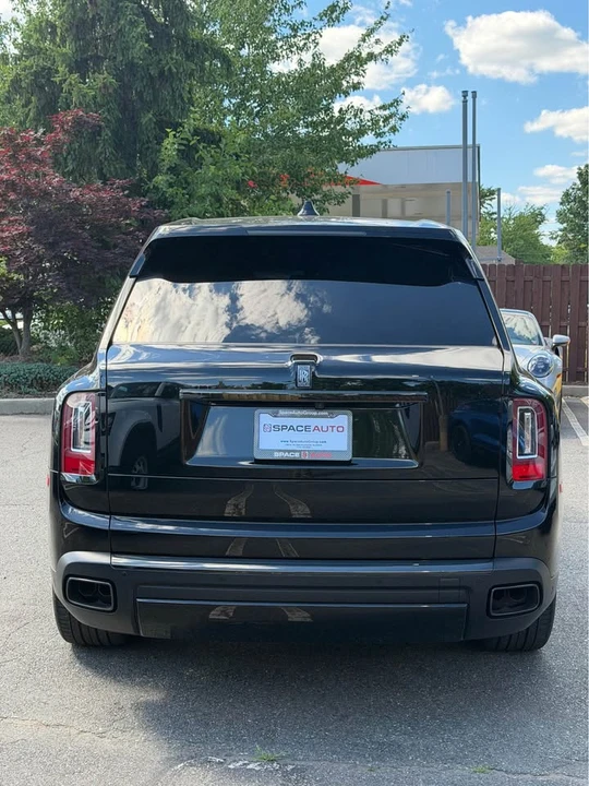 2022 Rolls-Royce Cullinan - Image 6 of 16