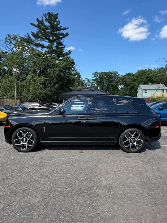 2022 Rolls-Royce Cullinan - Image 7 of 16