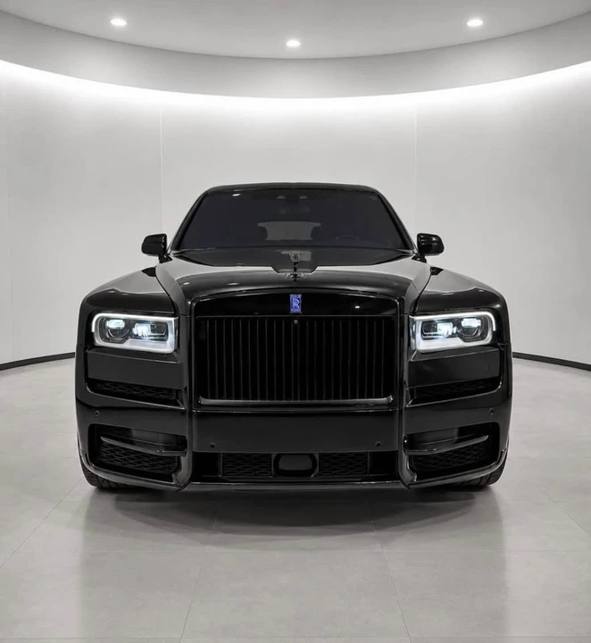 2022 Rolls-Royce Cullinan - Image 2 of 6