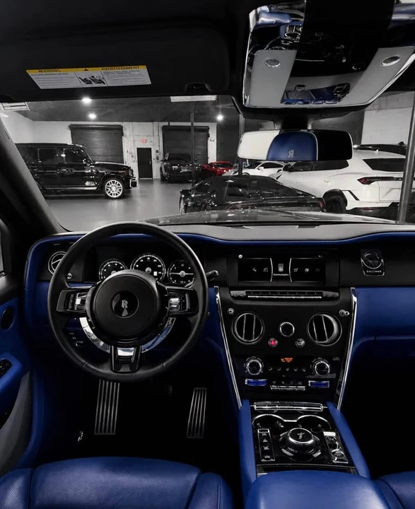2022 Rolls-Royce Cullinan - Image 5 of 6
