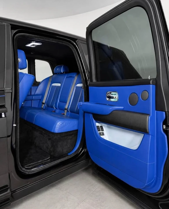 2022 Rolls-Royce Cullinan - Image 6 of 6