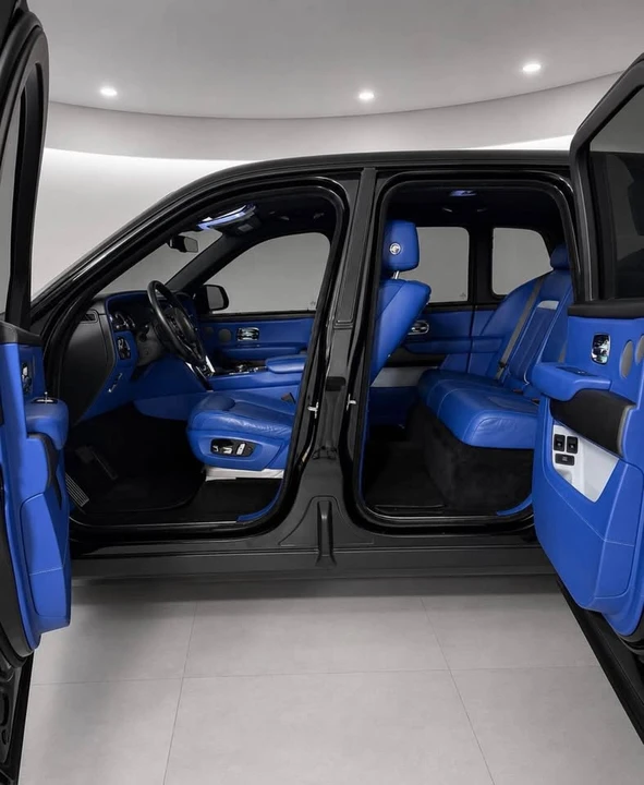 2022 Rolls-Royce Cullinan - Image 3 of 6