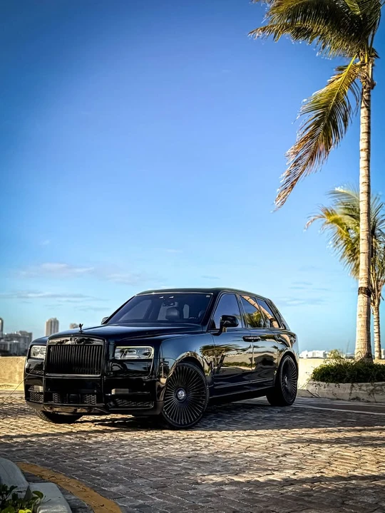 2022 Rolls-Royce Cullinan - Image 6 of 15