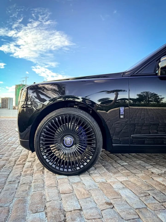 2022 Rolls-Royce Cullinan - Image 9 of 15