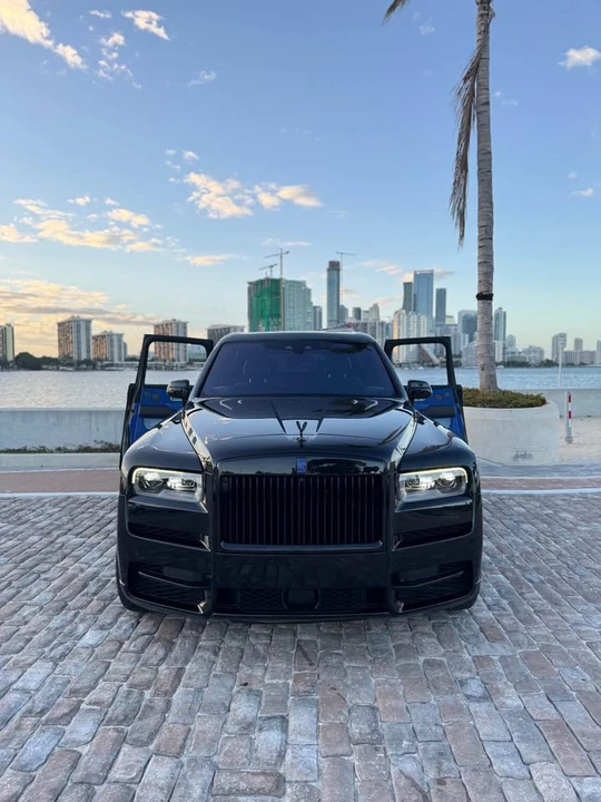 2022 Rolls-Royce Cullinan - Image 8 of 15