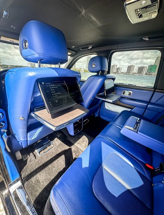 2022 Rolls-Royce Cullinan - Image 12 of 15