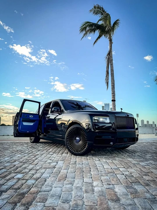 2022 Rolls-Royce Cullinan - Image 7 of 15