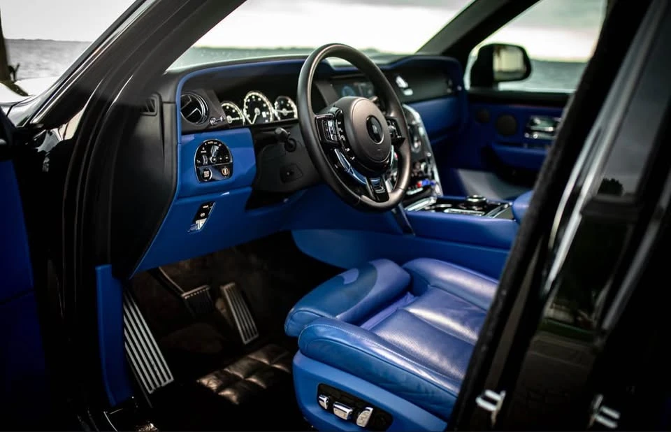 2022 Rolls-Royce Cullinan - Image 15 of 15