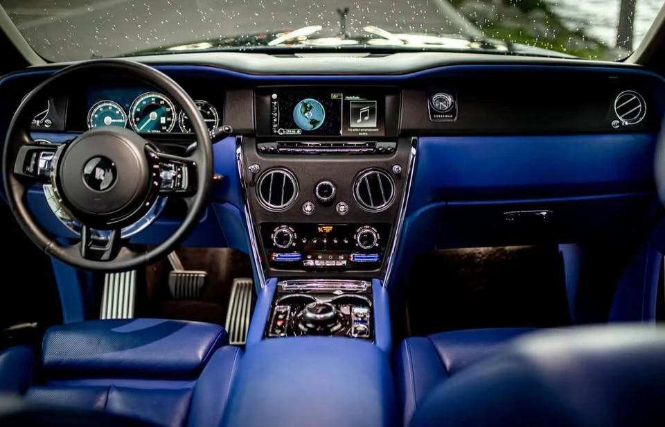 2022 Rolls-Royce Cullinan - Image 11 of 15