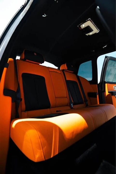 2022 Rolls-Royce Cullinan - Image 2 of 5