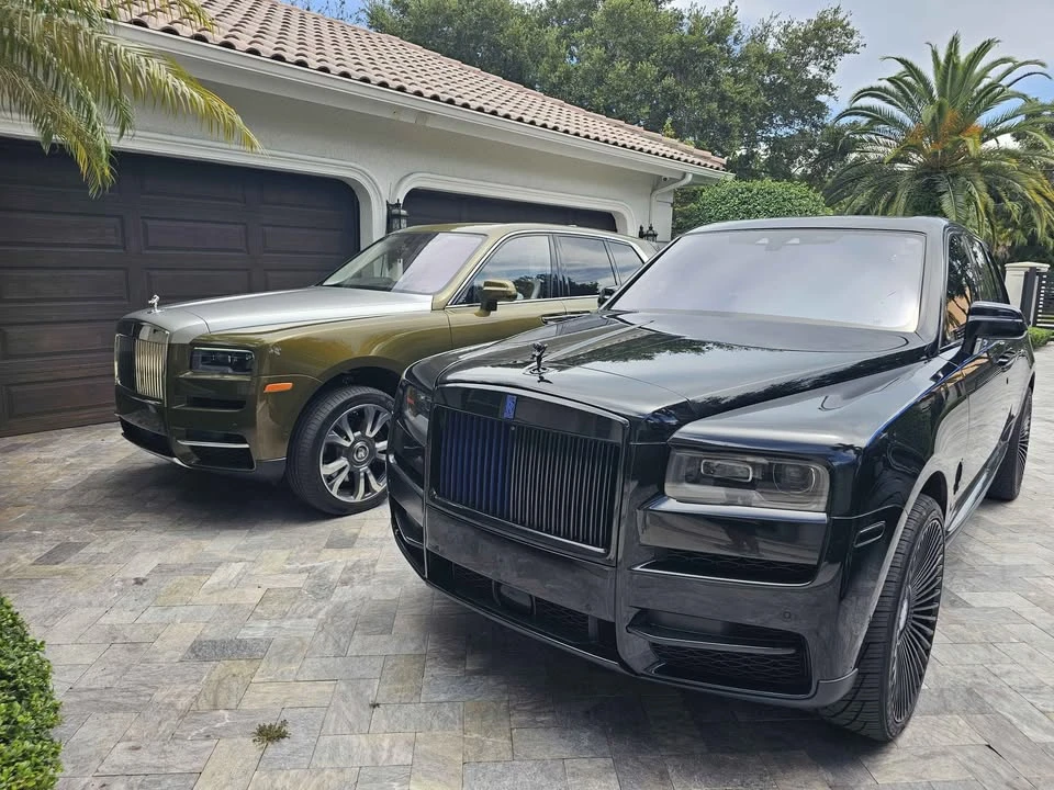 2022 Rolls-Royce Cullinan - Image 4 of 8