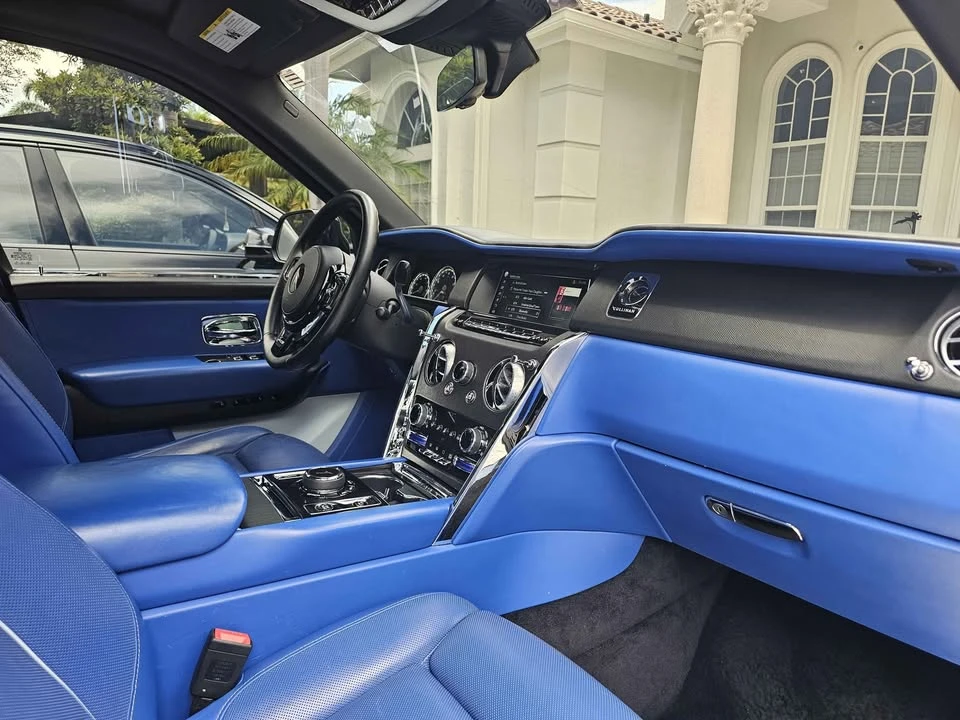 2022 Rolls-Royce Cullinan - Image 7 of 8