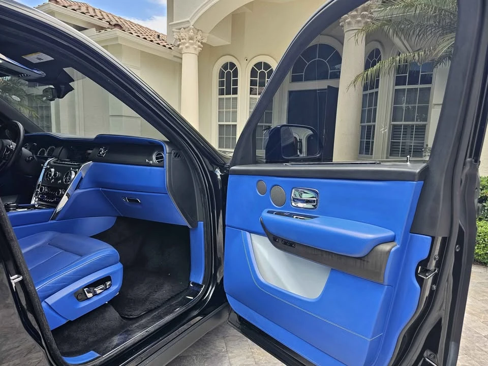 2022 Rolls-Royce Cullinan - Image 6 of 8