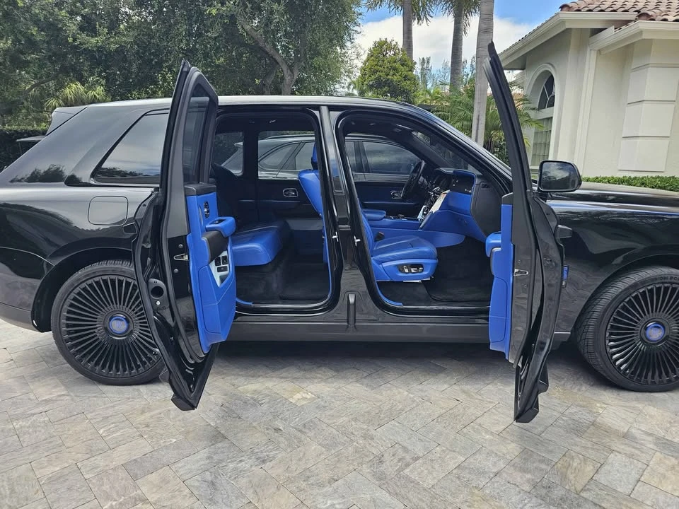 2022 Rolls-Royce Cullinan - Image 5 of 8