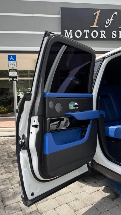 2022 Rolls-Royce Cullinan - Image 7 of 10