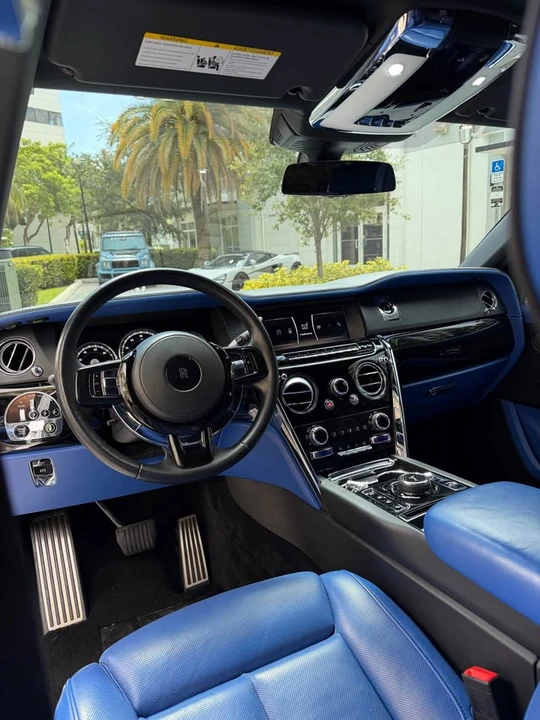 2022 Rolls-Royce Cullinan - Image 5 of 10