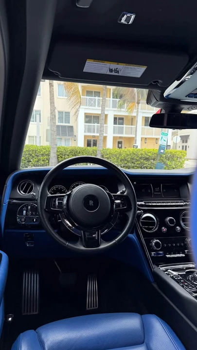 2022 Rolls-Royce Cullinan - Image 9 of 10