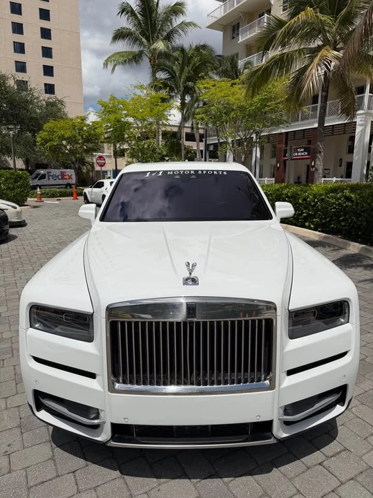 2022 Rolls-Royce Cullinan - Image 4 of 10